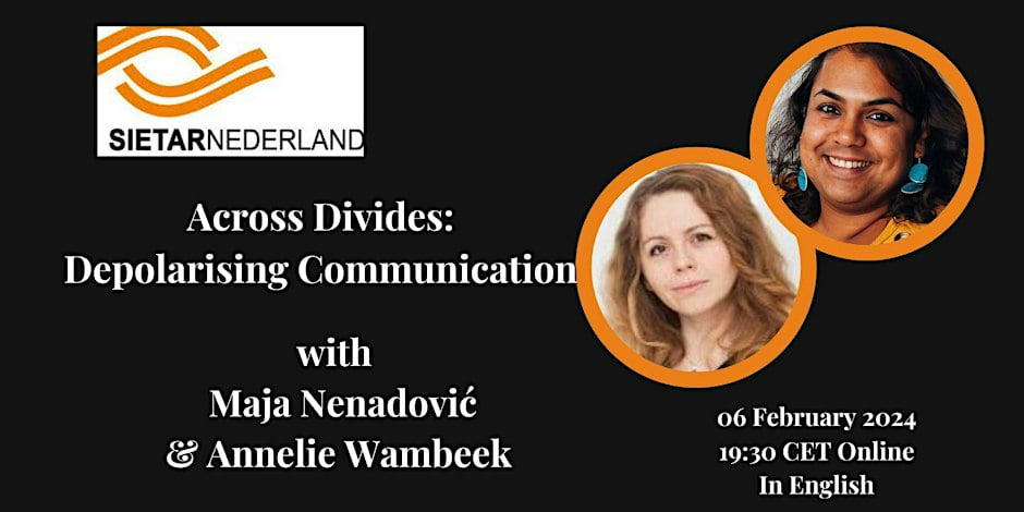 Across Divides: Depolarization of Communication