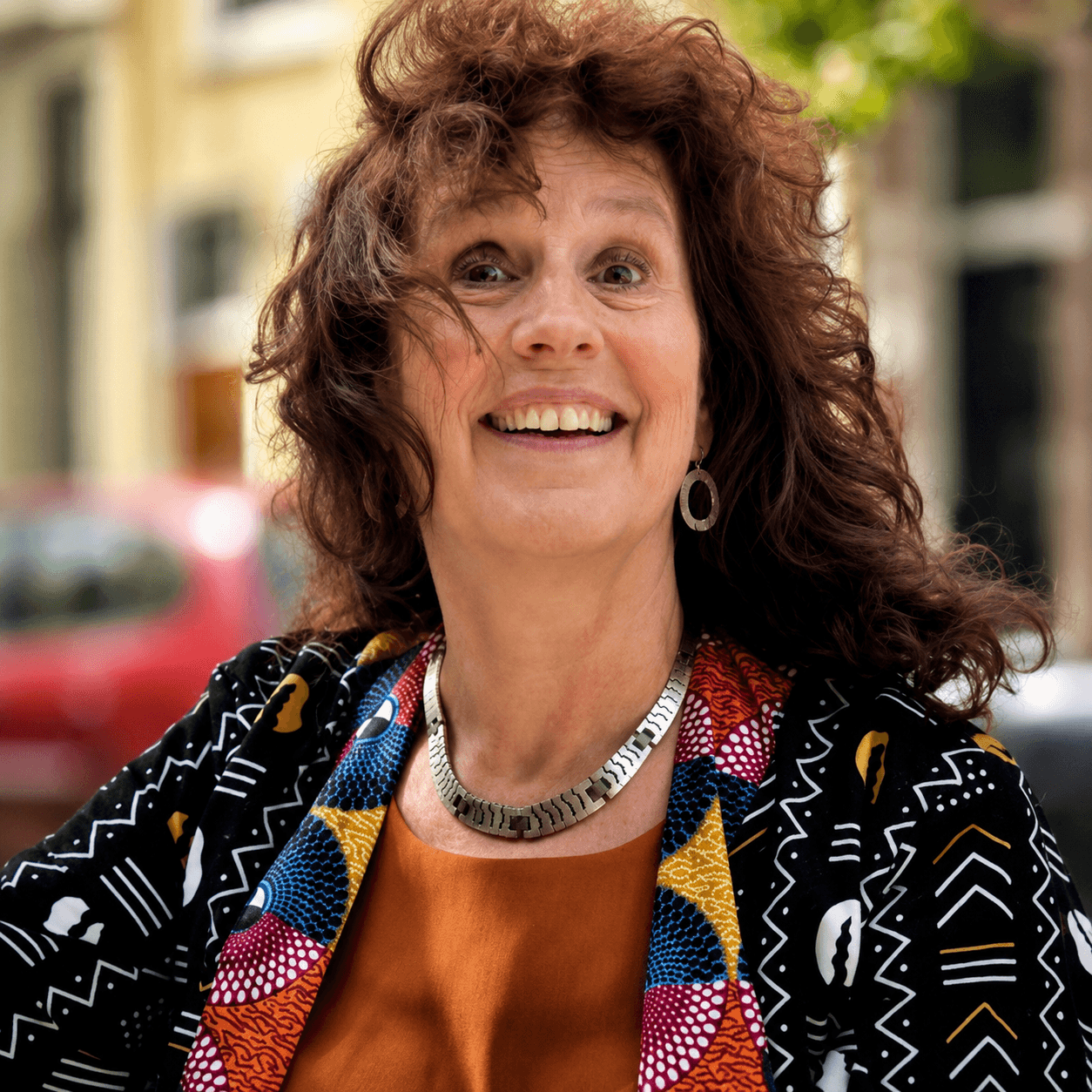 Monika de Waal